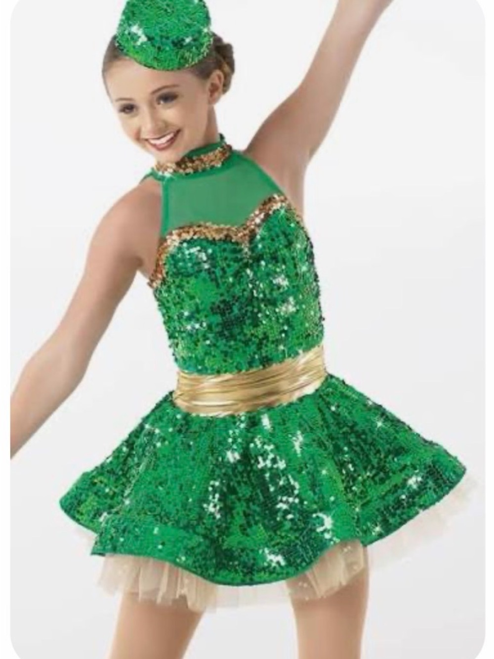 Weissman Go Into Your Dance 10321 MA